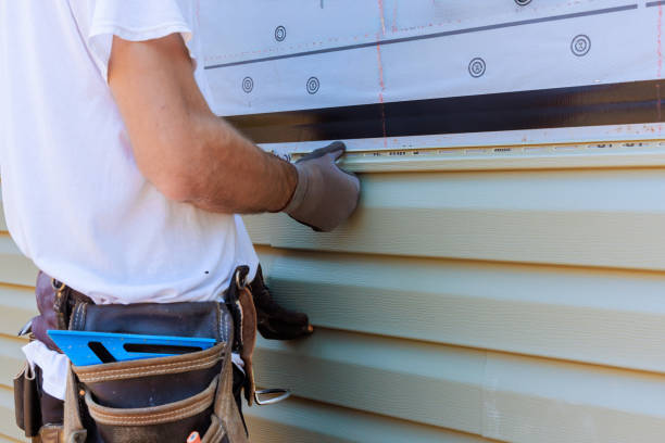 Trusted Siding Inspection service in The Colony, TX - Creative Siding